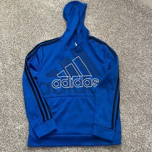 Adidas Hoodie Boys L/G (14/16)
